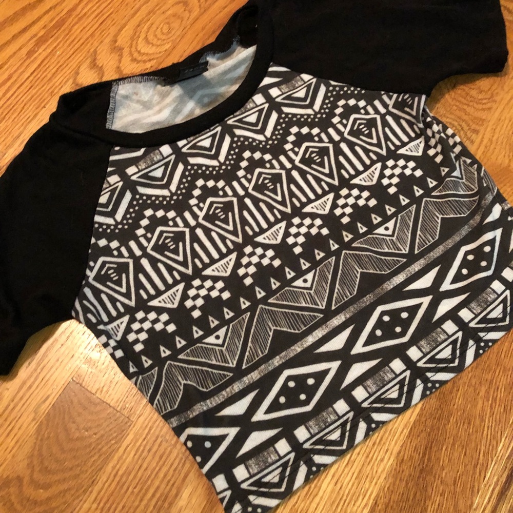 Rue 21 Crop Top